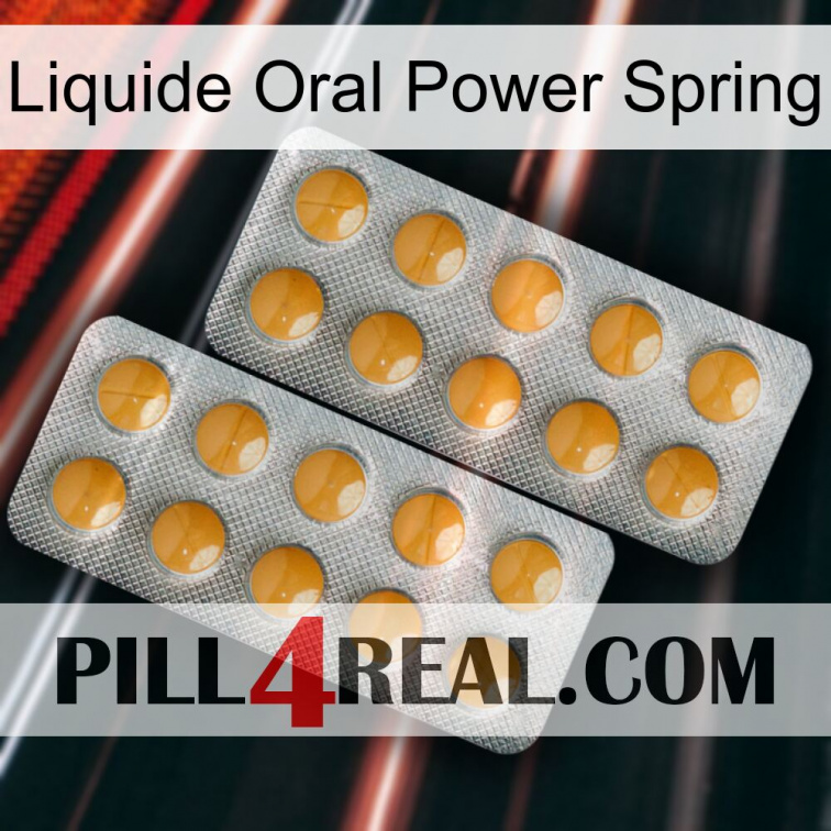 Power Spring Oral Liquid levitra2